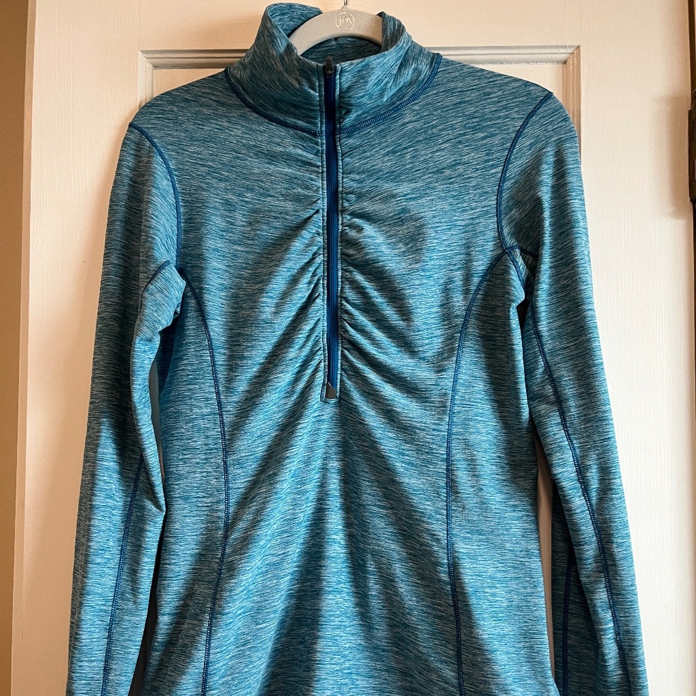 New Balance Half-Zip Pullover